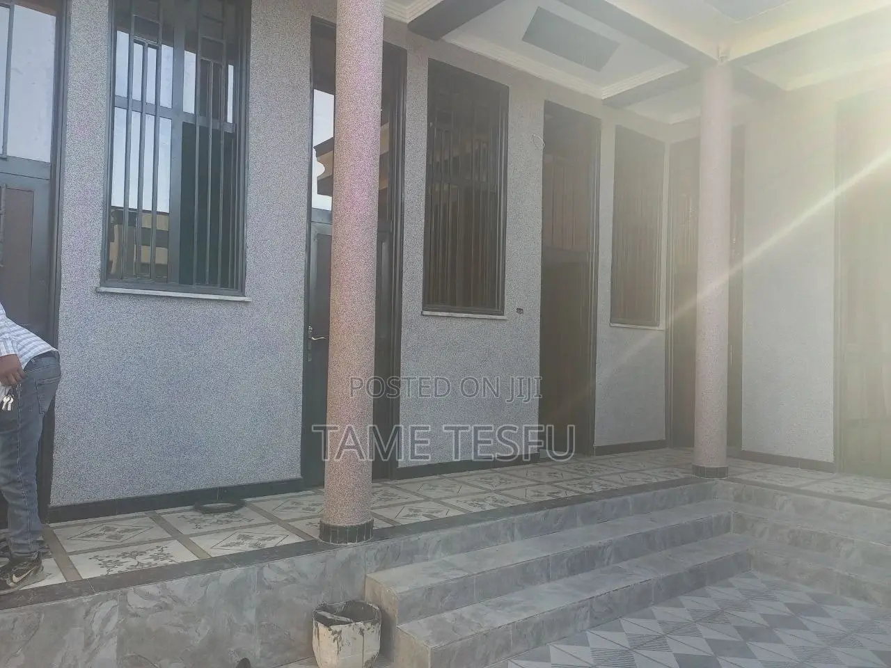 Furnished 2bdrm House in Dukam, Oromia-Finfinne for sale