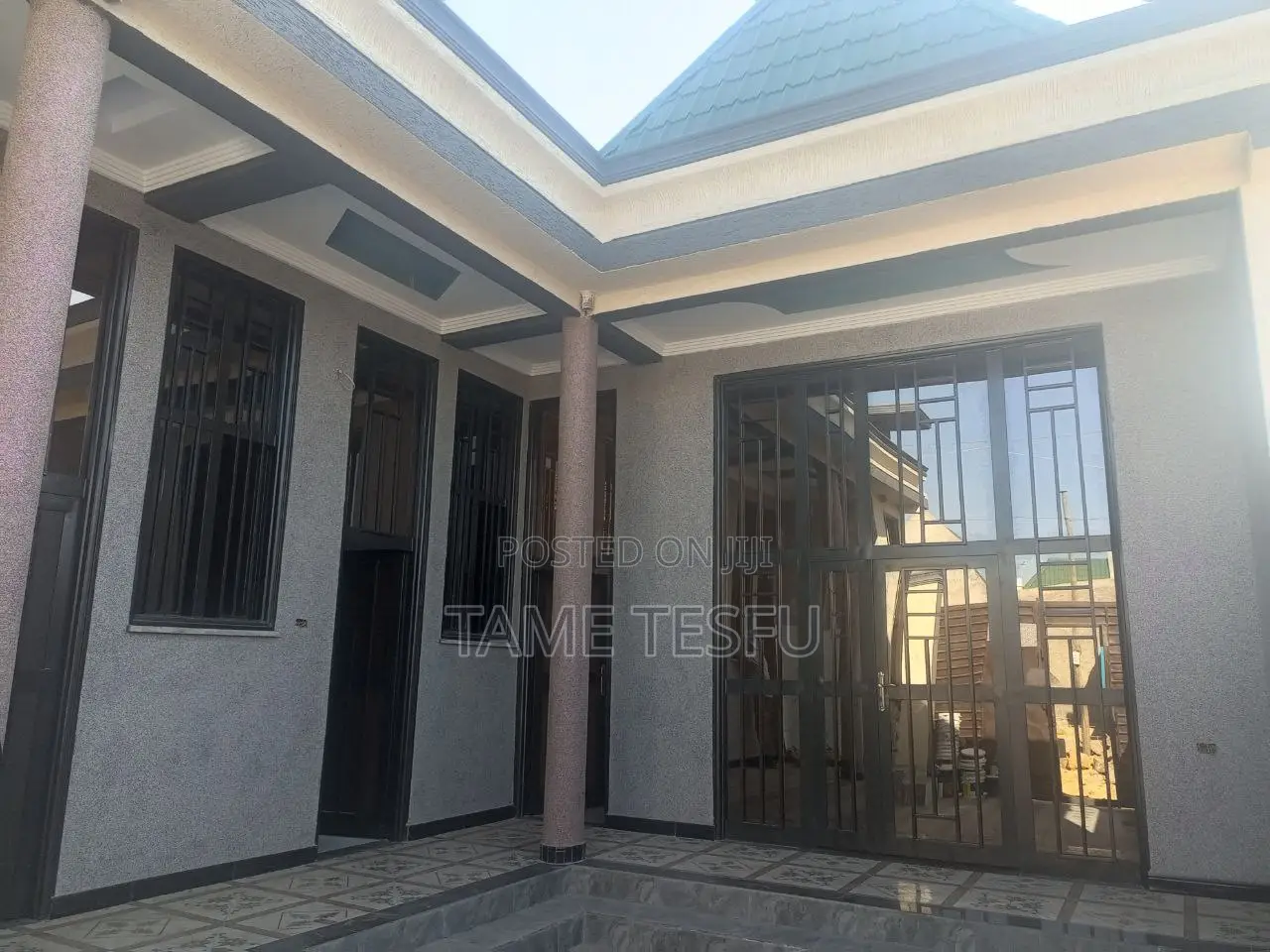 Furnished 2bdrm House in Dukam, Oromia-Finfinne for sale