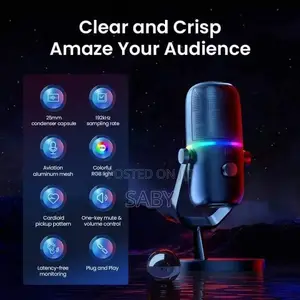 Photo - Xiaomi Haylou GX1 Condenser