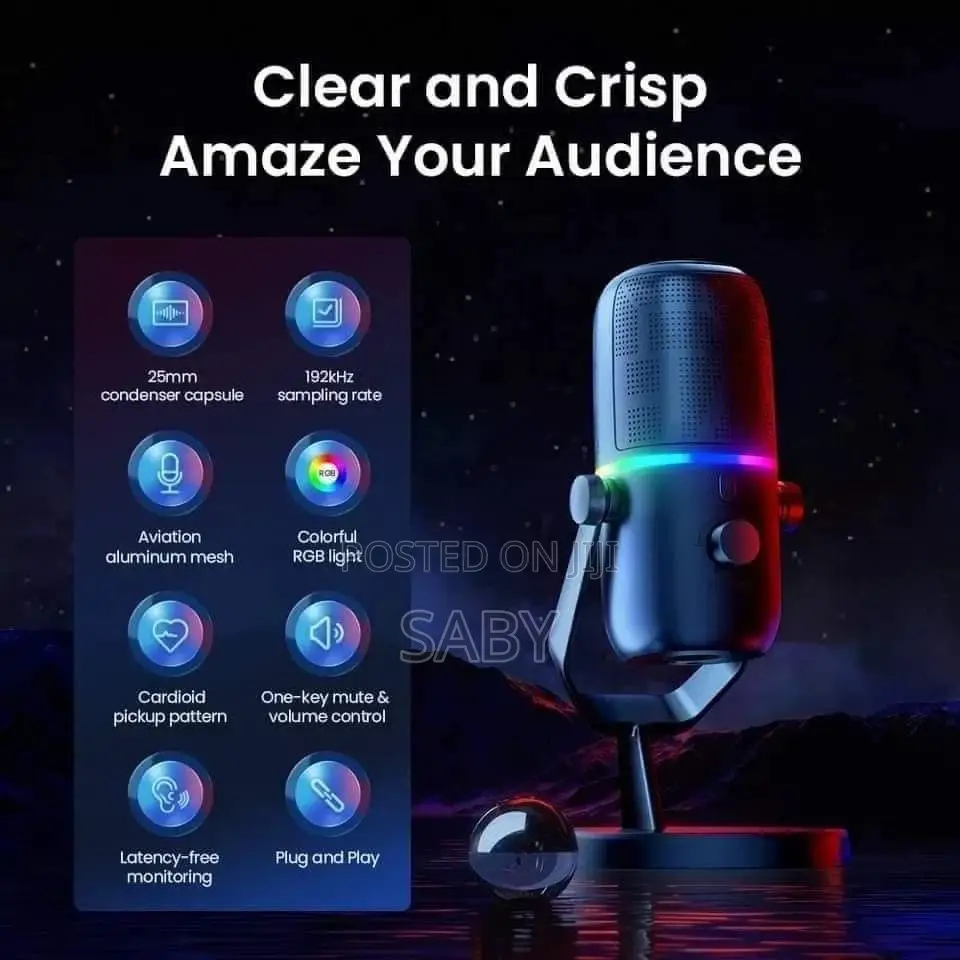 Xiaomi Haylou GX1 Condenser