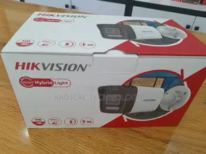 Photo - Hikvision IP Hybrid Light