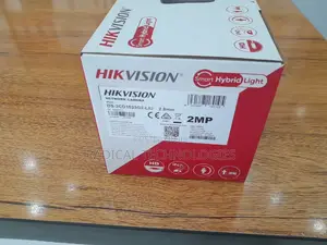 Hikvision IP Hybrid Light