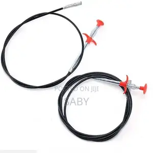 160cm Long Sewer Cleaning Wire Spring