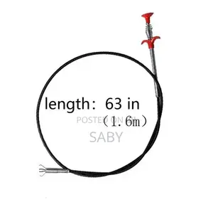 160cm Long Sewer Cleaning Wire Spring