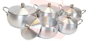 Photo - Casio 5pcs Cookware Set