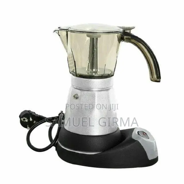 ~Electric Coffee Maker