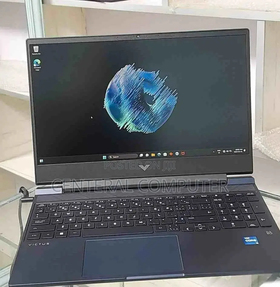 New Laptop HP 17-3000 16GB Intel Core I5 SSD 512GB