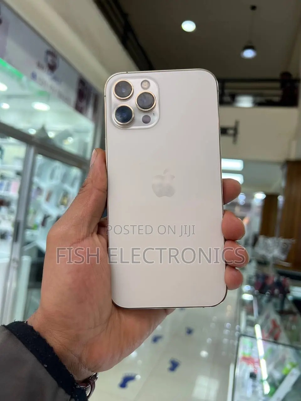 Apple iPhone 12 Pro Max 256 GB Gold