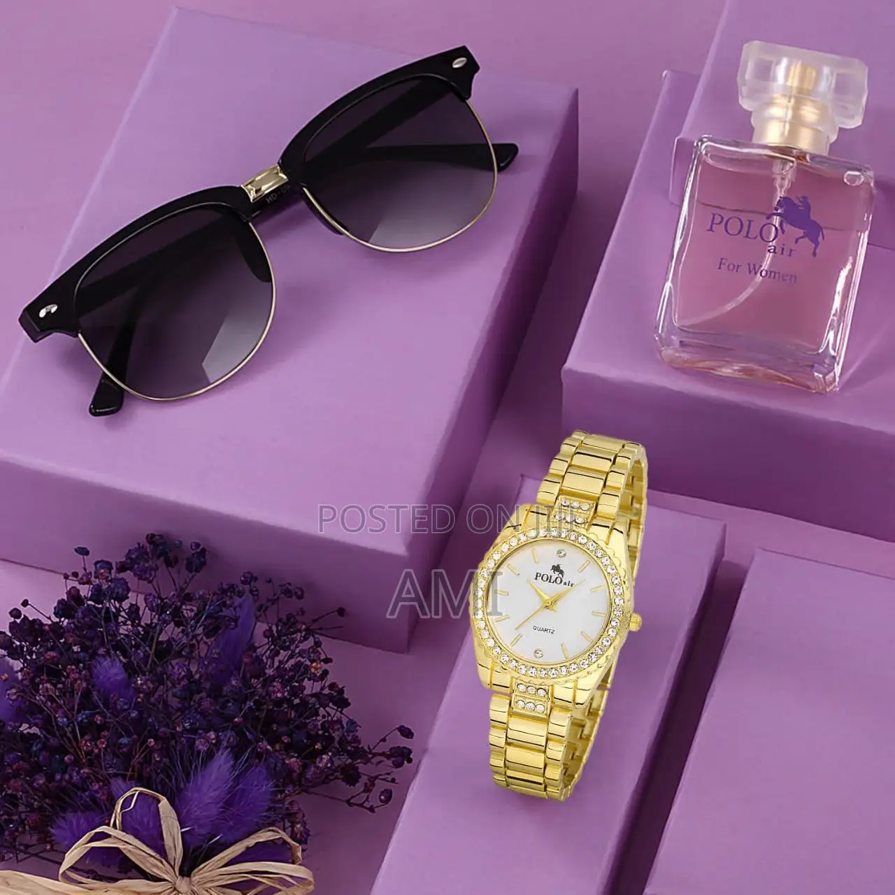 Polo Air Gift Set for Her