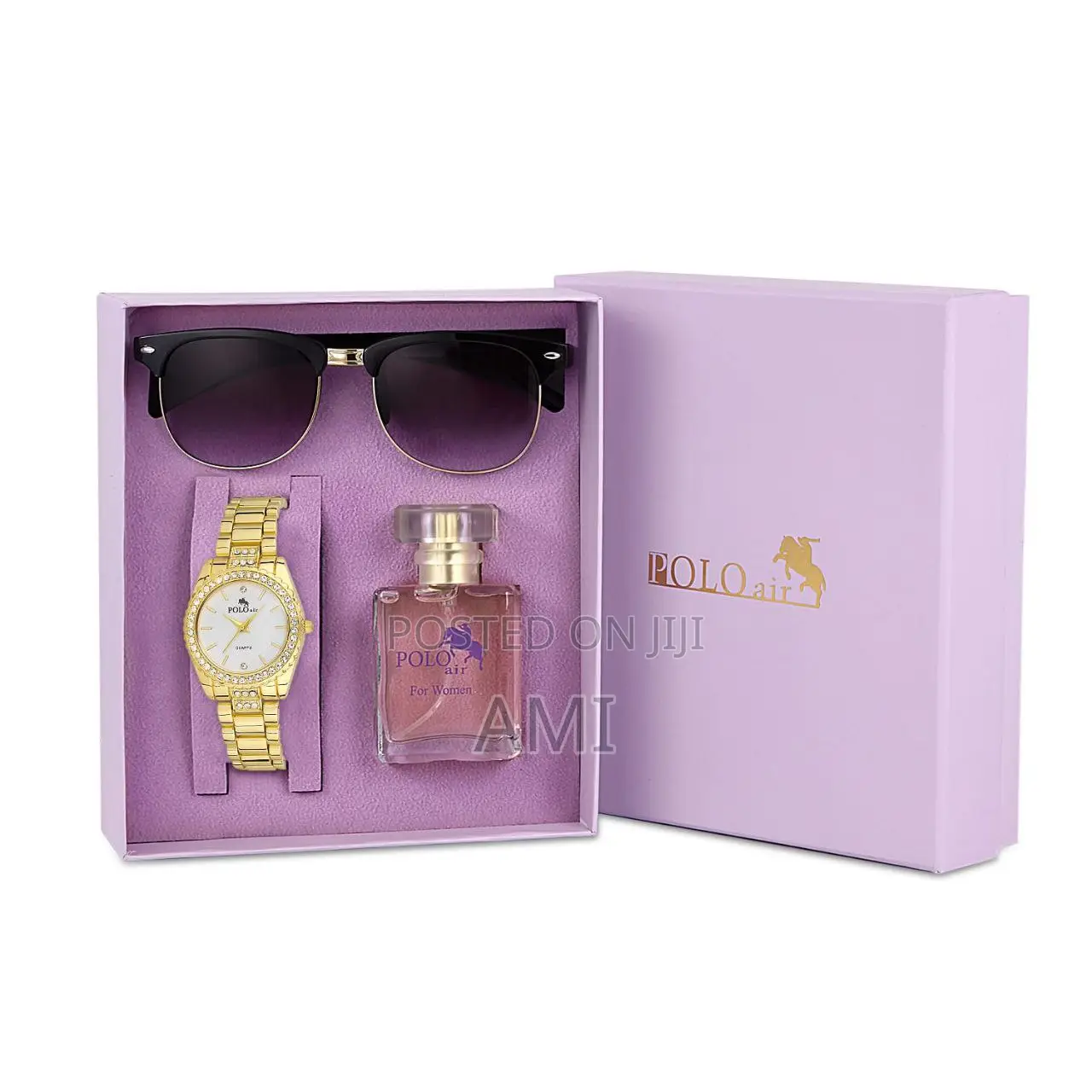 Polo Air Gift Set for Her