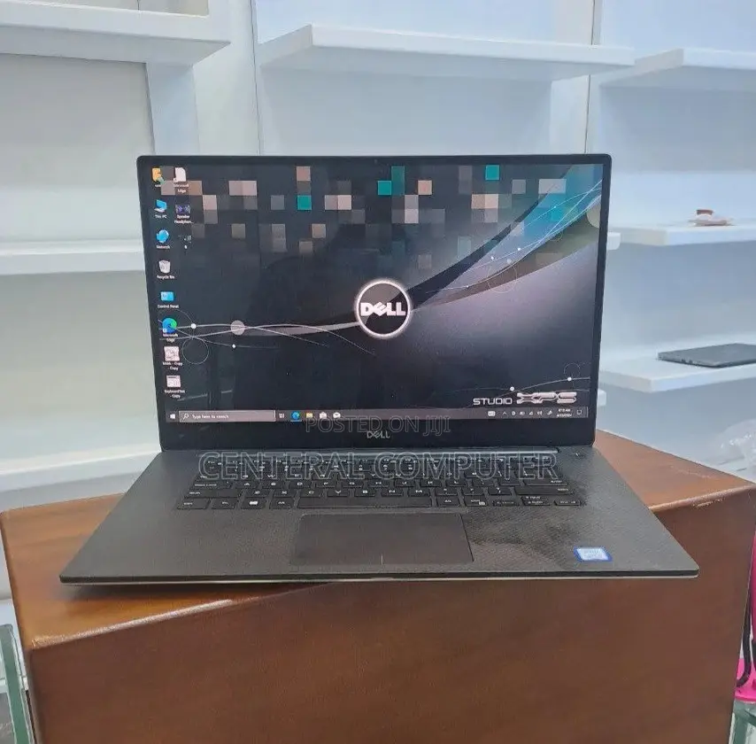 New Laptop Dell G GB Intel Core I7 SSD 512GB