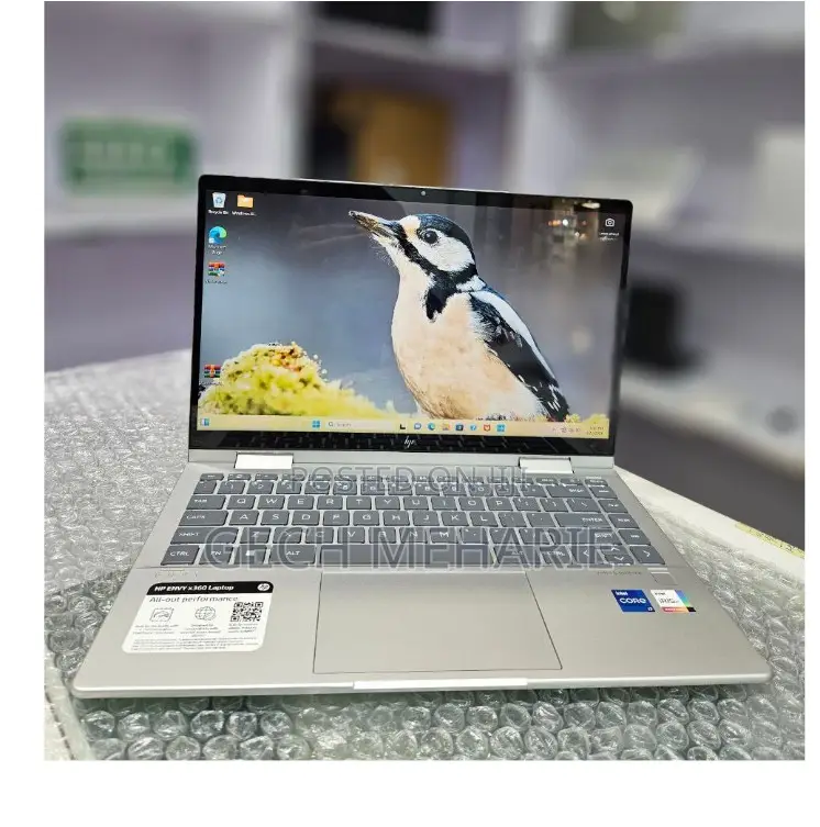 New Laptop HP Envy X360 16GB Intel Core I7 SSD 1T