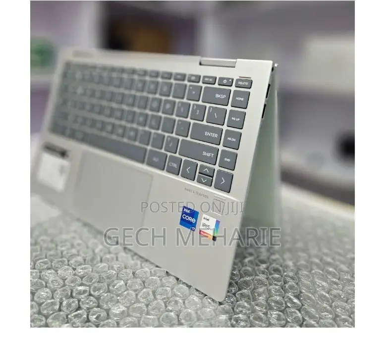 New Laptop HP Envy X360 16GB Intel Core I7 SSD 1T