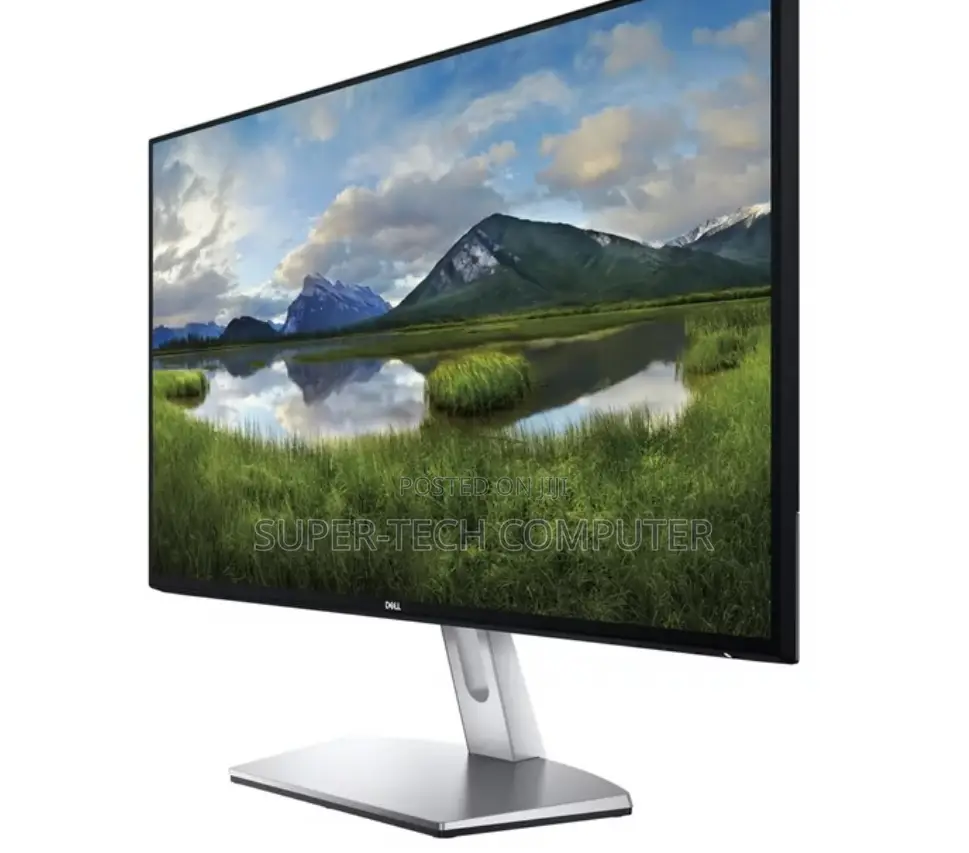 Dell 24" Frameless Monitor For Sell