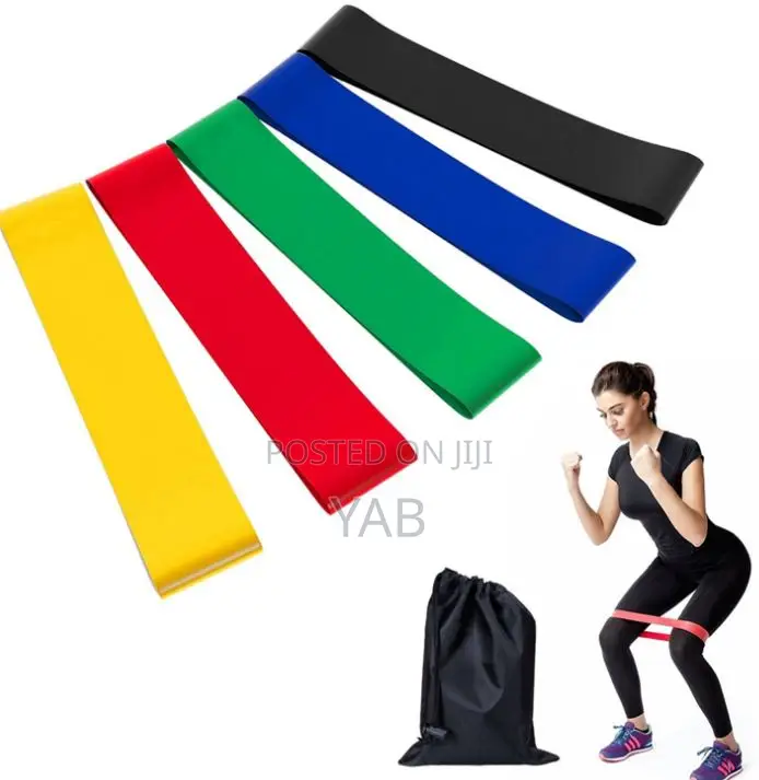 Resistance Bands 5pcs