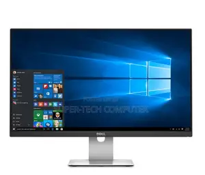 Photo - Frameless Monitor 24 Inchi