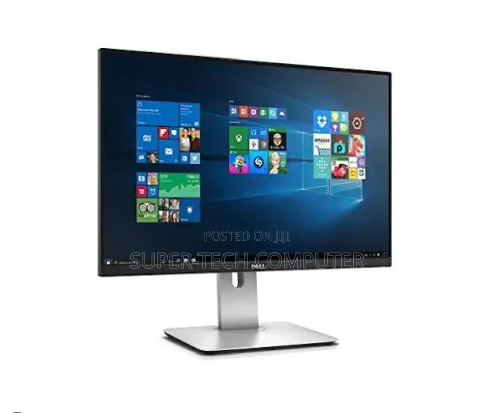 Frameless Monitor 24 Inchi
