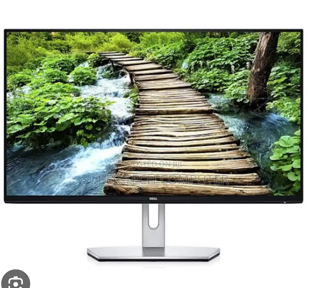 Frameless Monitor 24 Inchi