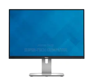 Photo - Dell 24" Frameless Monitor in Stock