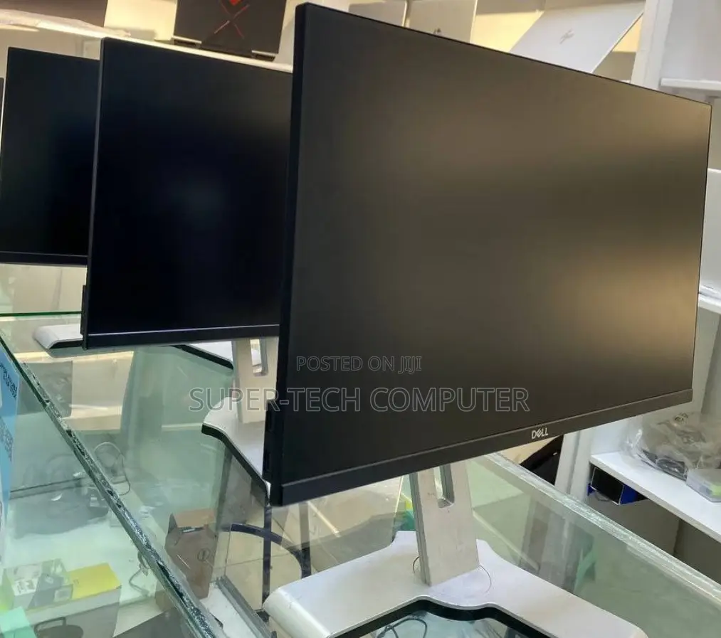Dell 24" Frameless Monitor in Stock