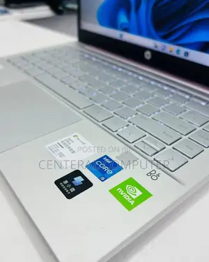 New Laptop HP 15-Dy1032wm 16GB Intel Core I5 SSD 512GB