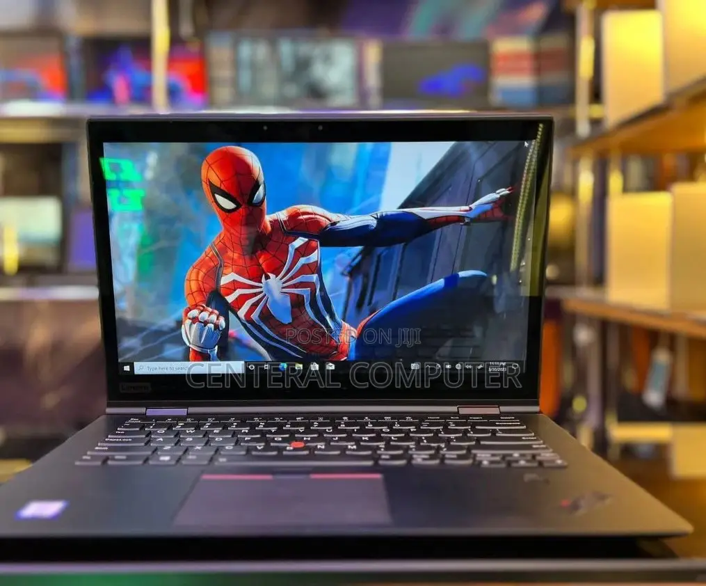 New Laptop Lenovo Thinkpad X1 Yoga 16GB Intel Core I7 SSD 512GB