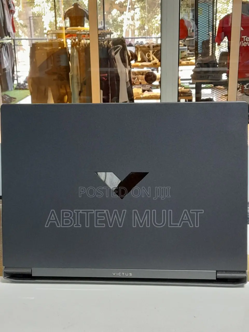 New Laptop HP Victus 16 16GB AMD Ryzen 5 SSD 512GB