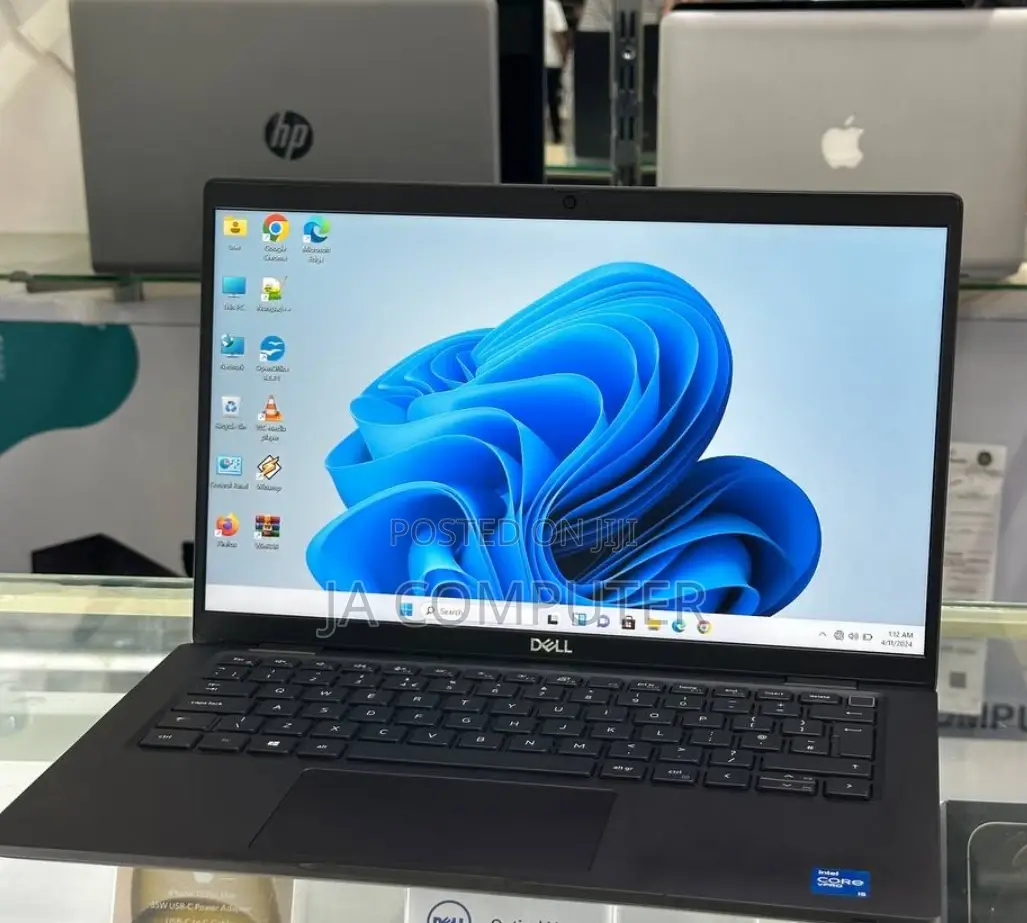 New Laptop Dell Latitude 7410 8GB Intel Core I5 SSD 256GB