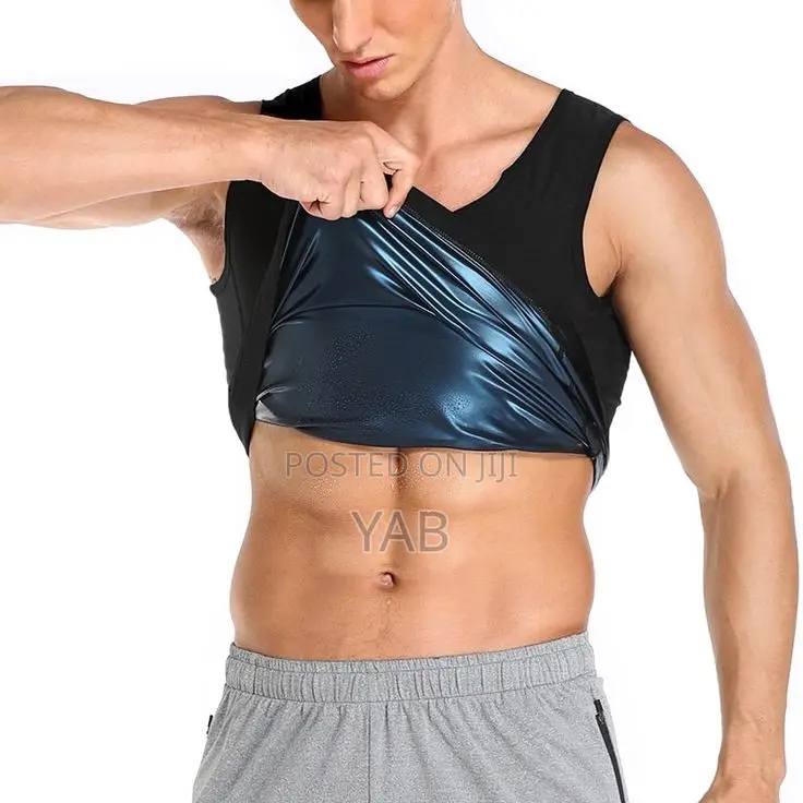 Sweat Vest Burner