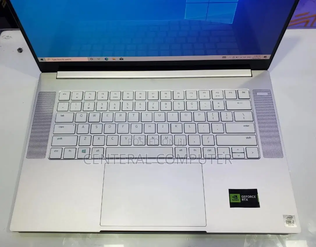 New Laptop Razer Blade Pro 16GB Intel Core I7 SSD 1T