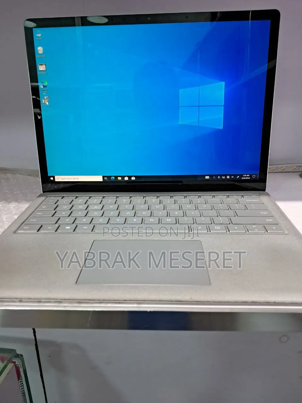 New Laptop Microsoft Surface 2 16GB Intel Core I7 SSD 512GB