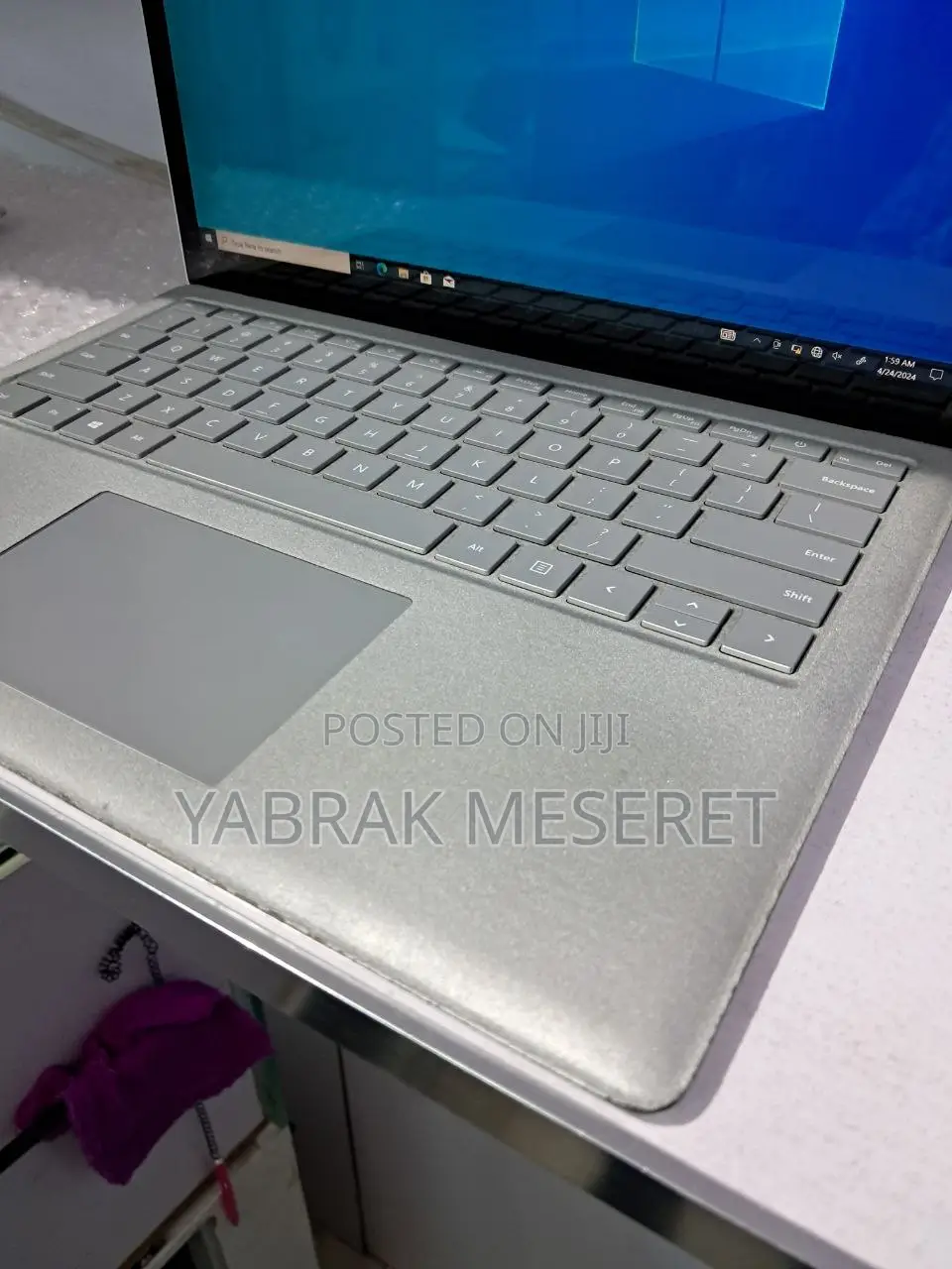 New Laptop Microsoft Surface 2 16GB Intel Core I7 SSD 512GB