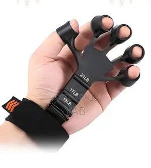 Finger Grip Strength ( Forearm )