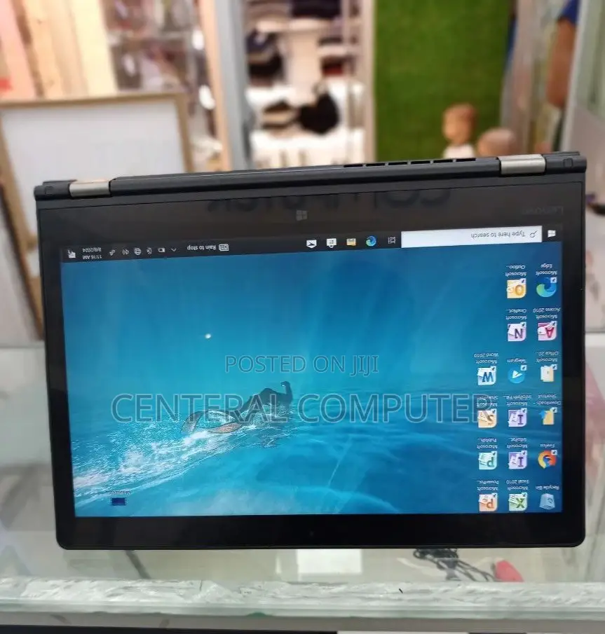 New Laptop Lenovo ThinkPad Yoga 460 8GB Intel Core I5 SSD 512GB