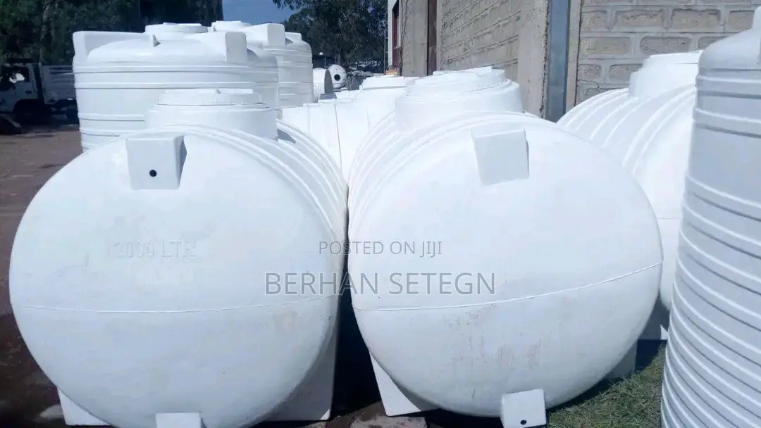 Plasto Palstic Water Tanker Factory PLC