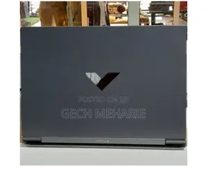 Photo - New Laptop HP Victus 16 16GB AMD Ryzen 5 SSD 512GB