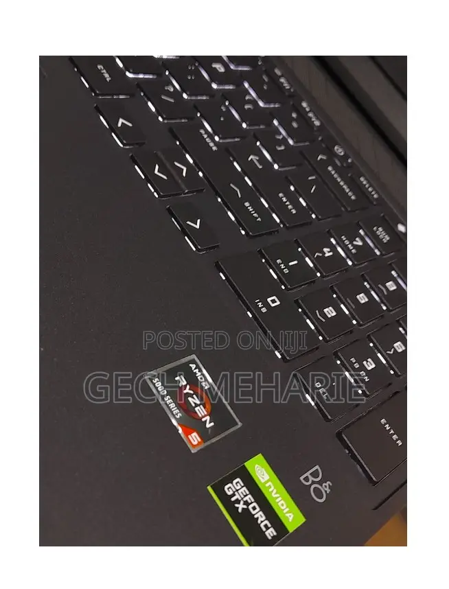 New Laptop HP Victus 16 16GB AMD Ryzen 5 SSD 512GB