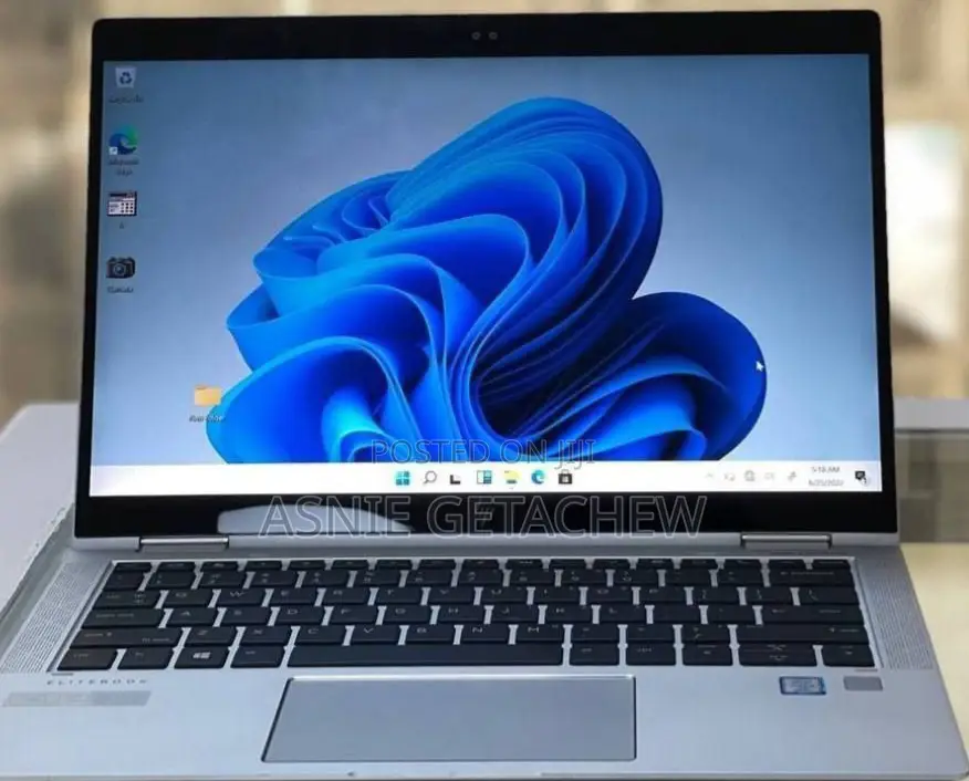 New Laptop HP EliteBook 840 16GB Intel Core I7 SSD 256GB