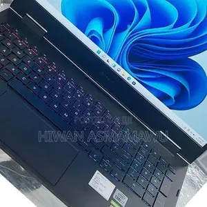 New Laptop HP Omen 15 16GB Intel Core I7 SSD 1T