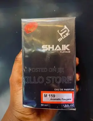 Shaik Perfumes Original On Discount