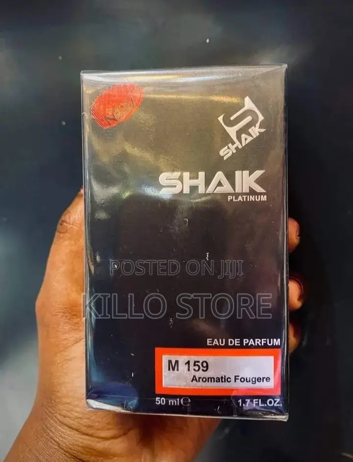 Shaik Perfumes Original On Discount