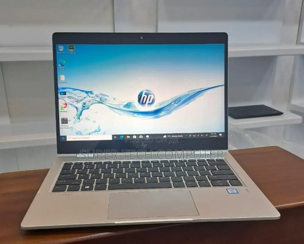 New Laptop HP EliteBook 830 G6 16GB Intel Core I7 SSD 512GB
