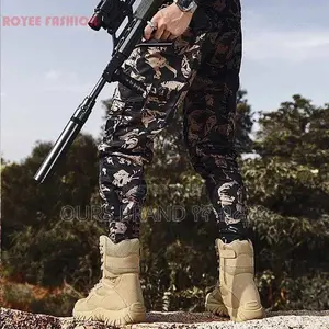 Militaryorigional Trekig Tactical Ankle Water Proof Boots 