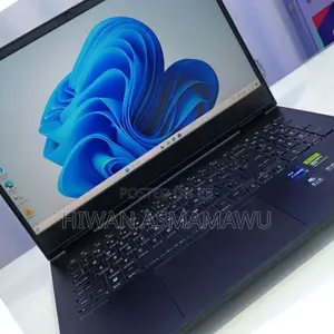 New Laptop HP Omen 15 16GB Intel Core I9 SSD 1T