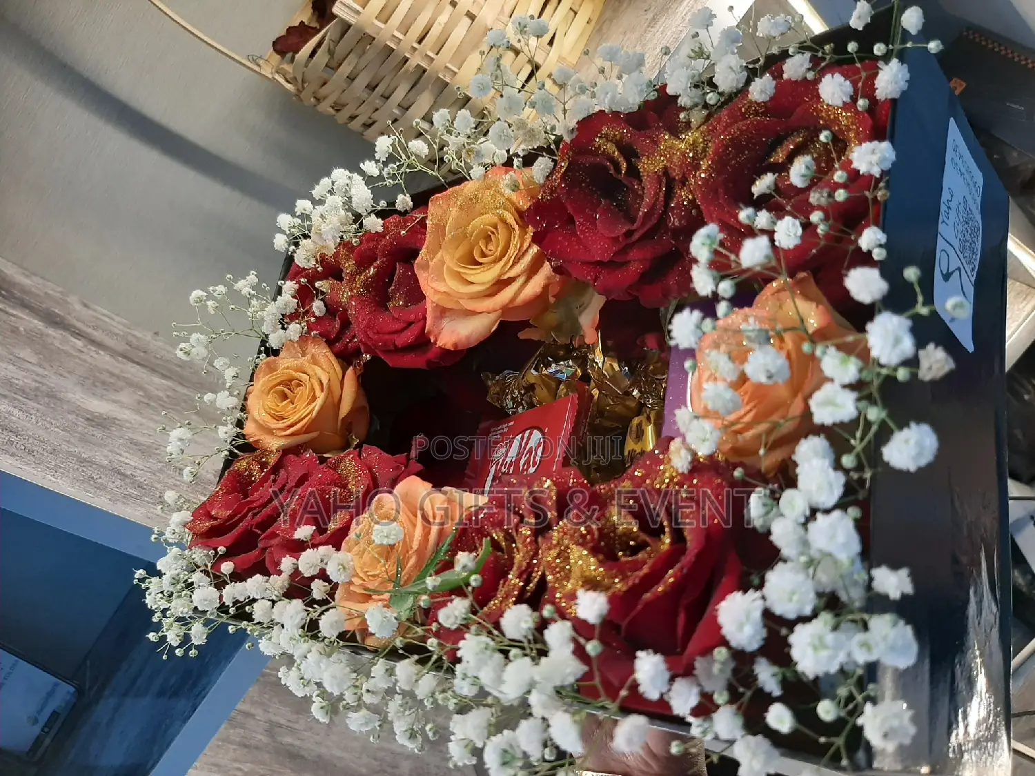 Yaho Women's Gift Package