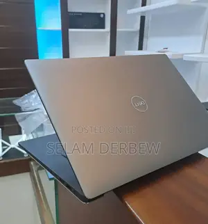 New Laptop Dell Precision 5540 16GB Intel Core I7 SSD 512GB