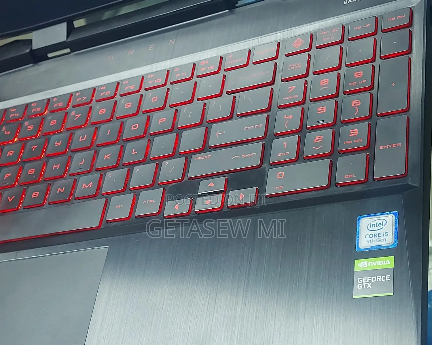 New Laptop HP Omen X 16GB Intel Core i7 SSD 512GB