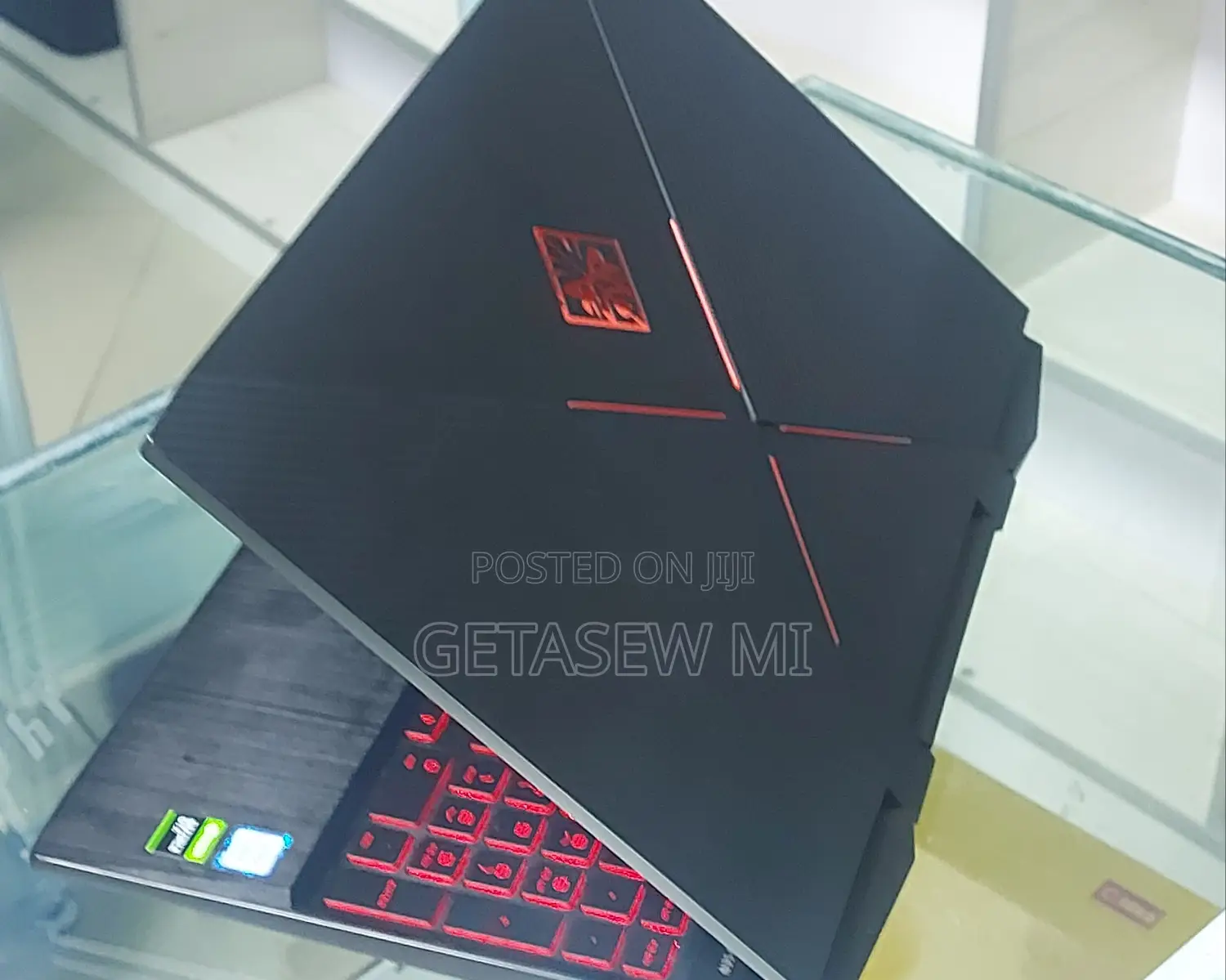 New Laptop HP Omen X 16GB Intel Core i7 SSD 512GB