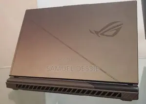 New Laptop Asus ROG Strix G15 16GB Intel Core I7 SSD 1T
