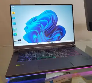 New Laptop Asus ROG Strix G15 16GB Intel Core I7 SSD 1T